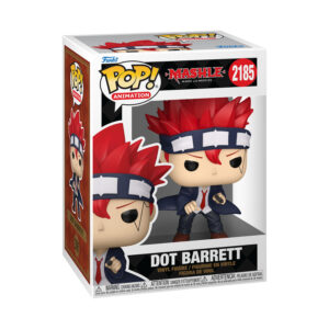 Funko Pop! Animation: Mashle - Dot Barrett