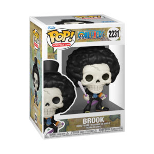 Funko Pop! Animation: One Piece - Brook
