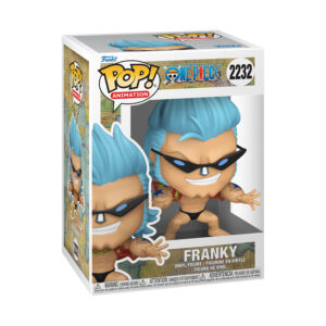 Funko Pop! Animation: One Piece - Franky