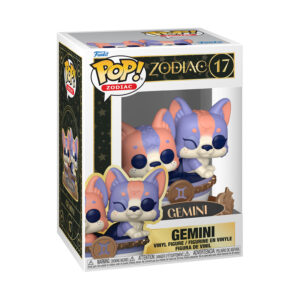 Funko Pop! Zodiac: Zodiac - Gemini
