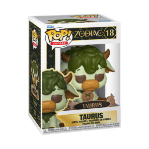Funko Pop! Zodiac: Zodiac - Taurus