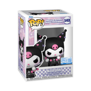 Funko Pop!: Hello Kitty and Friends - Kuromi (K-Pop Outfit) (Special Edition)
