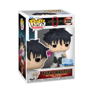 Funko Pop! Animation: Jujutsu Kaisen - Yuta Okkotsu (Special Edition)