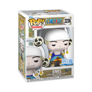Funko Pop! Animation: One Piece - Enel (Special Edition)