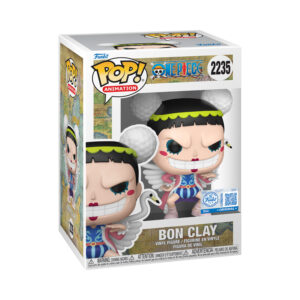 Funko Pop! Animation: One Piece - Bon Clay (Special Edition)