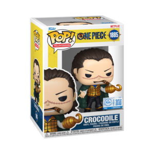 Funko Pop! Television: One Piece - Crocodile (Special Edition)