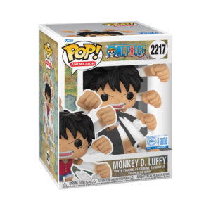 Funko Pop! Animation: One Piece - Monkey D. Luffy (Special Edition)