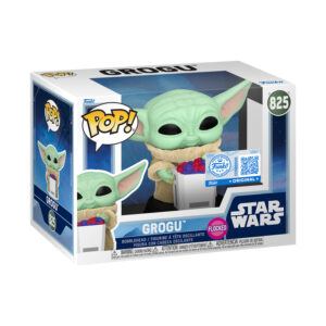 Funko Pop!: Star Wars - Grogu(Special Edition)