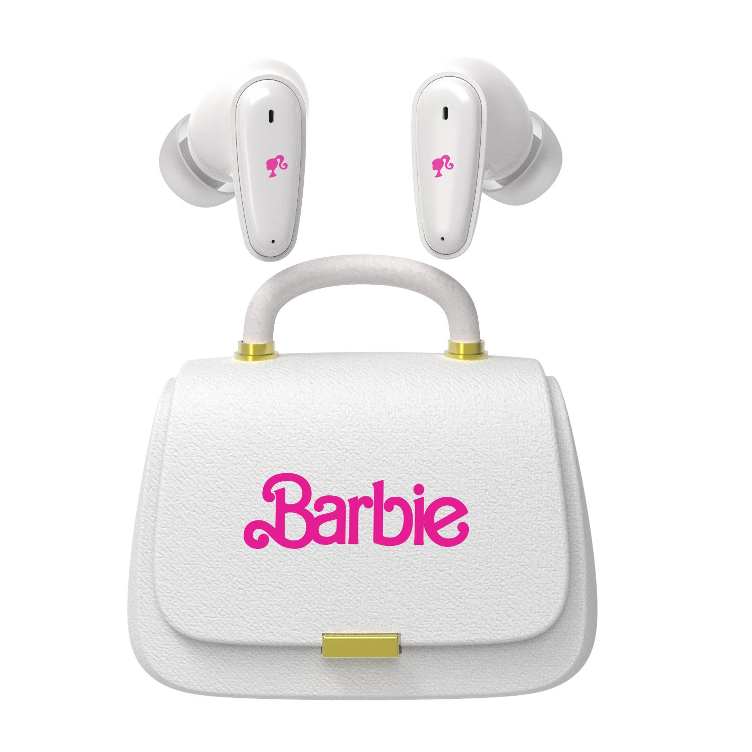 Barbie Bag TWS - White