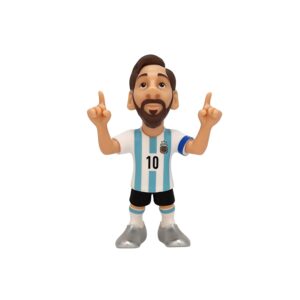 MINIX Football: Argentina - Lionel Messi