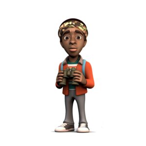 MINIX: Stranger Things - Lucas