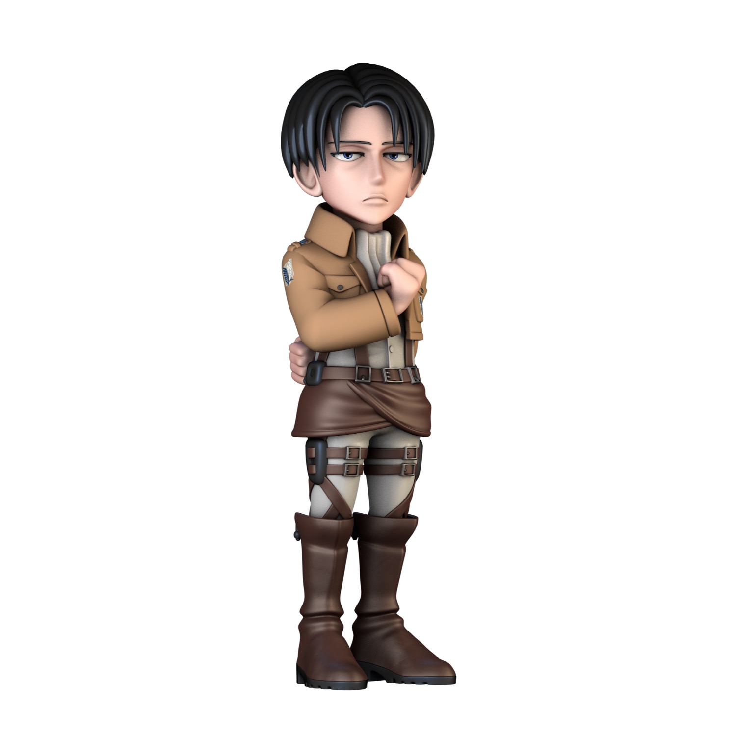 MINIX Anime: Attack On Titan - Levi Ackerman