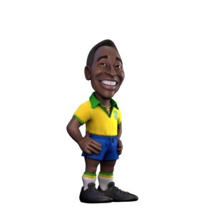 MINIX: Pele - Brazil 1St Kit