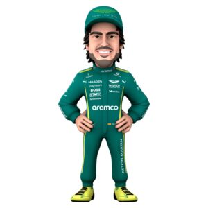 MINIX Deportes: Aston Martin - Fernando Alonso