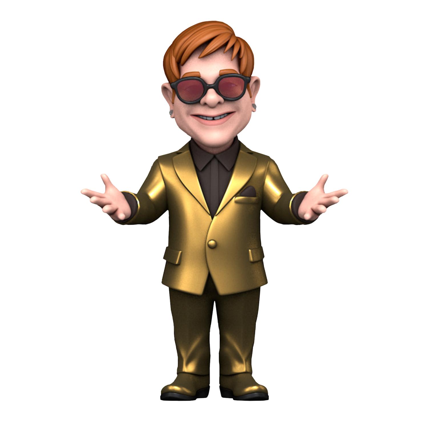MINIX Music: Elton John - Elton John New