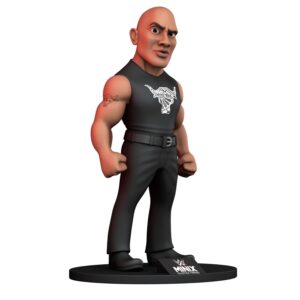 MINIX Deportes: WWE - The Rock