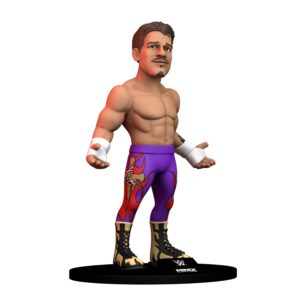 MINIX Deportes: WWE - Eddie Guerrero