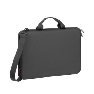 RIVACASE 5130 Antishock Hardshell Laptop Case 14-inch - Black