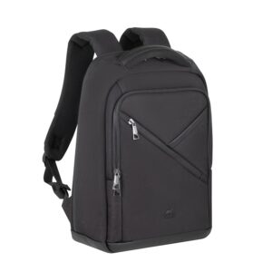 RIVACASE 8126 Clark Eco Laptop Backpack 14-inch - Black