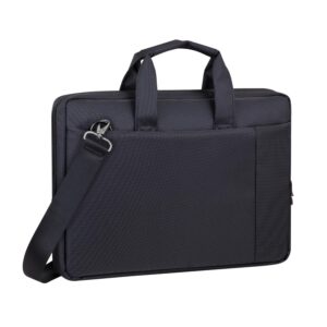 RIVACASE 8231 Central Laptop Backpack 15.6-inch - Black