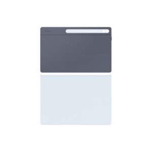 Samsung Smart Book Cover - Samsung Galaxy Tab S10 Ultra /S9 Ultra - White