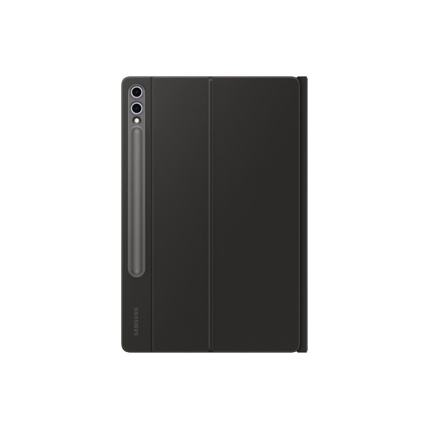 Samsung Keyboard Book Cover - Samsung Galaxy Tab S10+/S9+/S9FE+ - Black