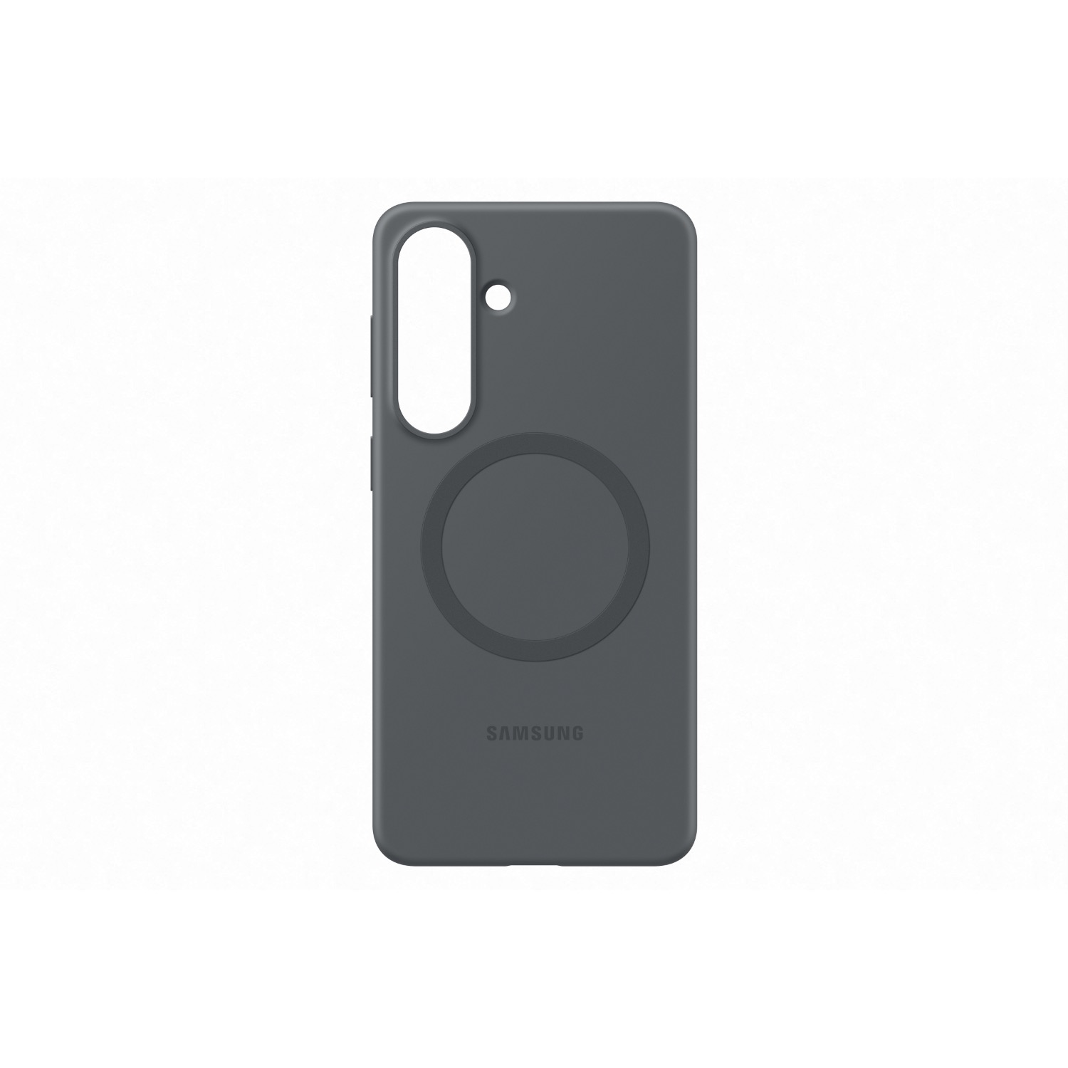 Samsung Silicone Magnet Case - Samsung Galaxy S26+ - Black