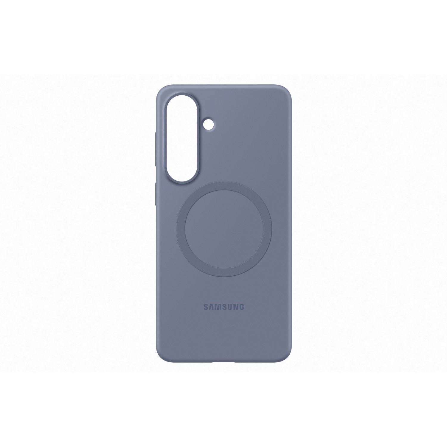 Samsung Silicone Magnet Case - Samsung Galaxy S26+ - Blue Violet