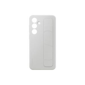 Samsung Standing Grip Cover - Samsung Galaxy S24 FE - Grey