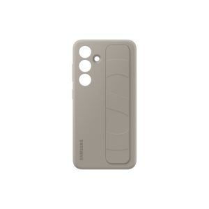 Samsung Standing Grip Cover - Samsung Galaxy S24 - Taupe