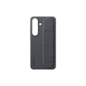 Samsung Standing Grip Cover - Samsung Galaxy S25 - Black