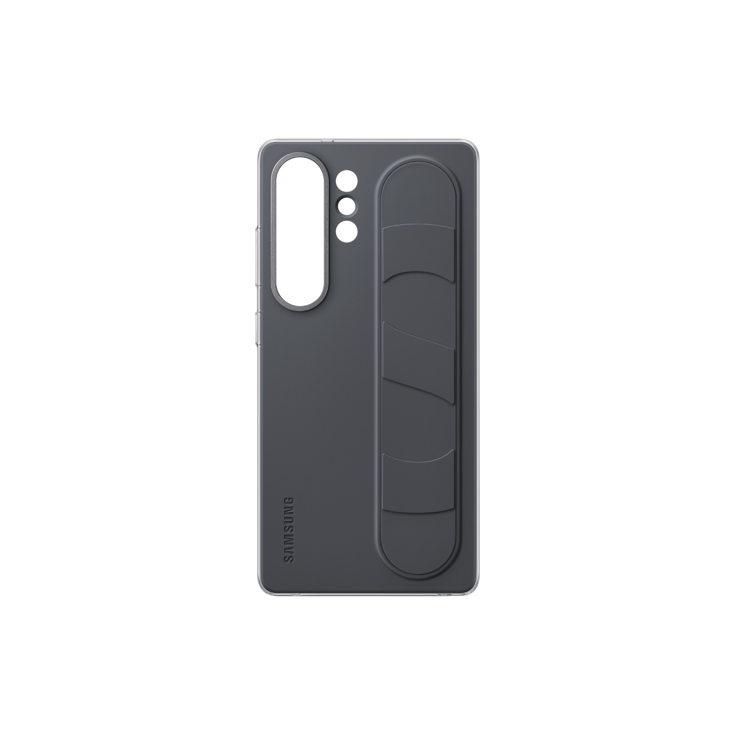 Samsung Standing Grip Cover - Samsung Galaxy S25 Ultra - Black