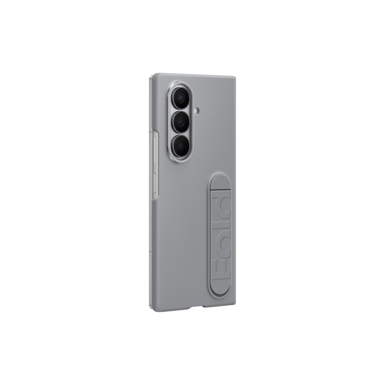 Samsung Silicone Cover - Samsung Galaxy Z Fold7 - Grey