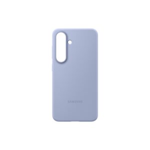 Samsung Silicone Cover - Samsung Galaxy S25 - Light Blue