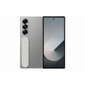 Samsung Clear Cover With Strap - Samsung Galaxy Z Fold6 - Clear