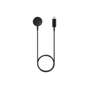 Samsung Fast Wireless Watch Charging Pad - Black
