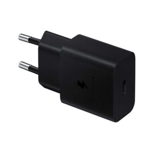 Samsung 1 Port Fast Travel Adapter With Type-C Cable 15W