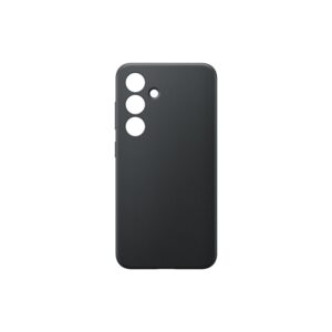 Samsung Vegan Leather Case - Samsung Galaxy S24 - Black