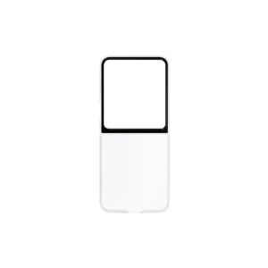 Samsung SMAPP Clear Cover - Samsung Galaxy Z Flip7 FE/Flip6 - Clear