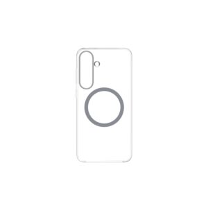 Samsung Clear Magnet Case - Samsung Galaxy S25 - Clear