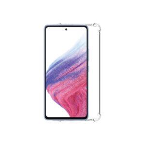 Samsung Mobeen Clear Case - Samsung Galaxy A26 - Clear