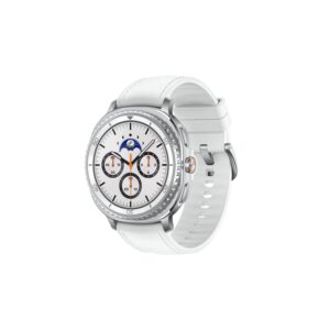 Samsung Galaxy Watch8 Classic LTE - White